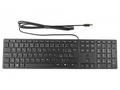 HP Wired Desktop 320K Keyboard CZ