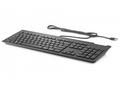 HP Business Slim - Klávesnice - USB - česká - čern