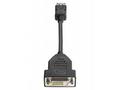 HP DisplayPort to DVI-D Adapter - Adaptér DisplayP