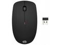 HP myš X200 bezdrátová černá