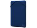 HP Protective Reversible 14 Black, Blue Laptop Sle