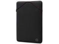 HP Protective Reversible 14 Blk, Geo Sleeve - pouz