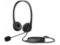 HP Wired USB-A Stereo Headset EURO