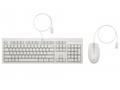 HP 225 Wired Mouse and Keyboard Combo G2 - Česká-S