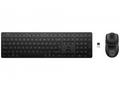 HP Bezdrátová klávesnice a myš HP 495C Multi-Devic
