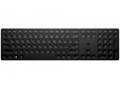 HP 455 Bezdrátová klávesnice Programmable