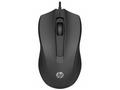 HP 105 Optická Myš - černá