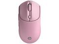 400 Quiet Pink Wireless Mouse - bezdrátová myš