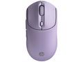 400 Quiet Purple Wireless Mouse - bezdrátová myš