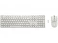 490C Multi-Device Mouse Keyboard White
