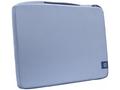 Protective Ice Blue 13-14 Laptop Sleeve EURO