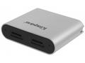 Kingston čtečka karet Workflow UHS-II microSDHC, S