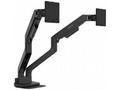 BENQ BDH01 ergonomické rameno na 2x monitor černý