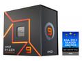 CPU AMD RYZEN 9 7900X WOF, 12-core, 4.7GHz, 64MB c