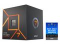 CPU AMD RYZEN 7 7700, 8-core, 3.8GHz, 40MB cache, 