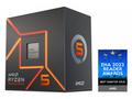 CPU AMD RYZEN 5 7600, 6-core, 3.8GHz, 38MB cache, 