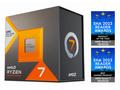 AMD Ryzen 7 7800X3D, LGA AM5, max. 5,0GHz, 8C, 16T