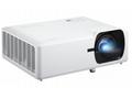 ViewSonic LS710HD, 1920x1080 short, LASER projekto