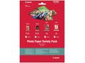 Canon fotopapír Photo Paper Variety Pack A4 & 10x1