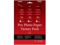 Canon PVP-201 PRO, A4 fotopapír Variety Pack