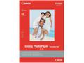 Canon fotopapír GP-501 A4, 10x15 cm, lesklý, 5 ks,