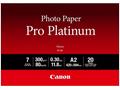 Canon A2 fotopapír PT-101 Photo Paper PRO Platinum