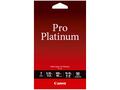 Canon Photo Paper Pro Platinum - 101.6 x 152.4 mm 