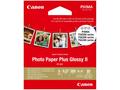 Canon fotopapír PLUS PP-201 - Square 9x9cm (3,5x3,