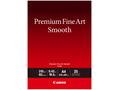 Canon fotopapír Premium FineArt Smooth A4 25 sheet