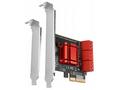 AXAGON PCES-SA6, PCIe řadič - 6x interní SATA 6G p
