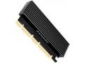 AXAGON PCEM2-XS, PCIe x16 - M.2 NVMe M-key slot ad