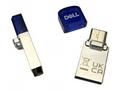 DELL 128 GB USB A, C Combo Flash Drive 3.2, flash 