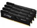Kingston FURY Beast - DDR4 - sada - 128 GB: 4 x 32