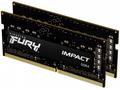 Kingston FURY Impact DDR4 16GB (Kit 2x8GB) 3200MHz