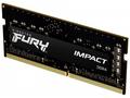 Kingston FURY Impact, SO-DIMM DDR4, 16GB, 3200MHz,