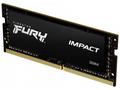 Kingston FURY Impact, SO-DIMM DDR4, 32GB, 3200MHz,