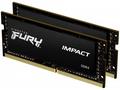 Kingston FURY Impact DDR4 64GB (Kit 2x32GB) 3200MH