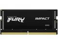 Kingston FURY Impact, SO-DIMM DDR5, 8GB, 4800MHz, 