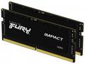 Kingston FURY Impact, SO-DIMM DDR5, 16GB, 4800MHz,