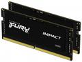 Kingston FURY Impact - DDR5 - sada - 64 GB: 2 x 32