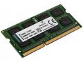 KINGSTON 8GB DDR3L 1600MHz, SO-DIMM, CL11, 1.35V