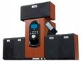 GENIUS repro SW-HF 5.1 6000 Ver. II, 5.1, 200W, Dř
