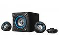 GENIUS repro GX GAMING SW-G2.1 1000, 2.1, 26W, Čer