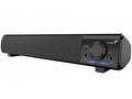 GENIUS repro Wireless SoundBar 220BT, Bluetooth, 3