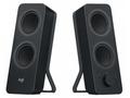Logitech Computer Speakerphone Bluetooth Z207, bla
