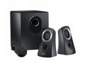 Logitech reproduktory Z313 2.1, 25W RMS, černé