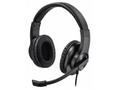 HAMA headset PC stereo HS-350, drátová sluchátka +
