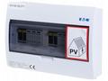 Solarmi DC23 osazený rozvaděč pro fotovoltaiku, 2x