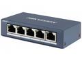 HIKVISION switch DS-3E0505-E, 5x port, 10, 100, 10