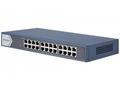 HIKVISION switch DS-3E0524-E(B), 24x port, 10, 100